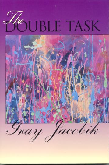 DoubleTask, by Gray Jacobik book cover