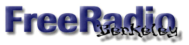 Freeradio Berkeley logo