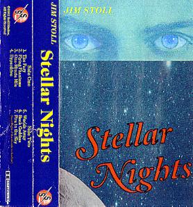 Stellar Nights fall album cover