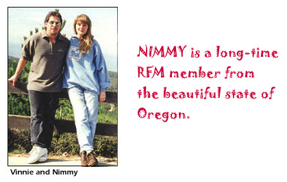 RFM member Nimmy!