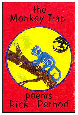 The Monkey Trap book cover