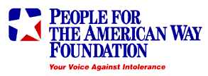 logo for People for the American Way